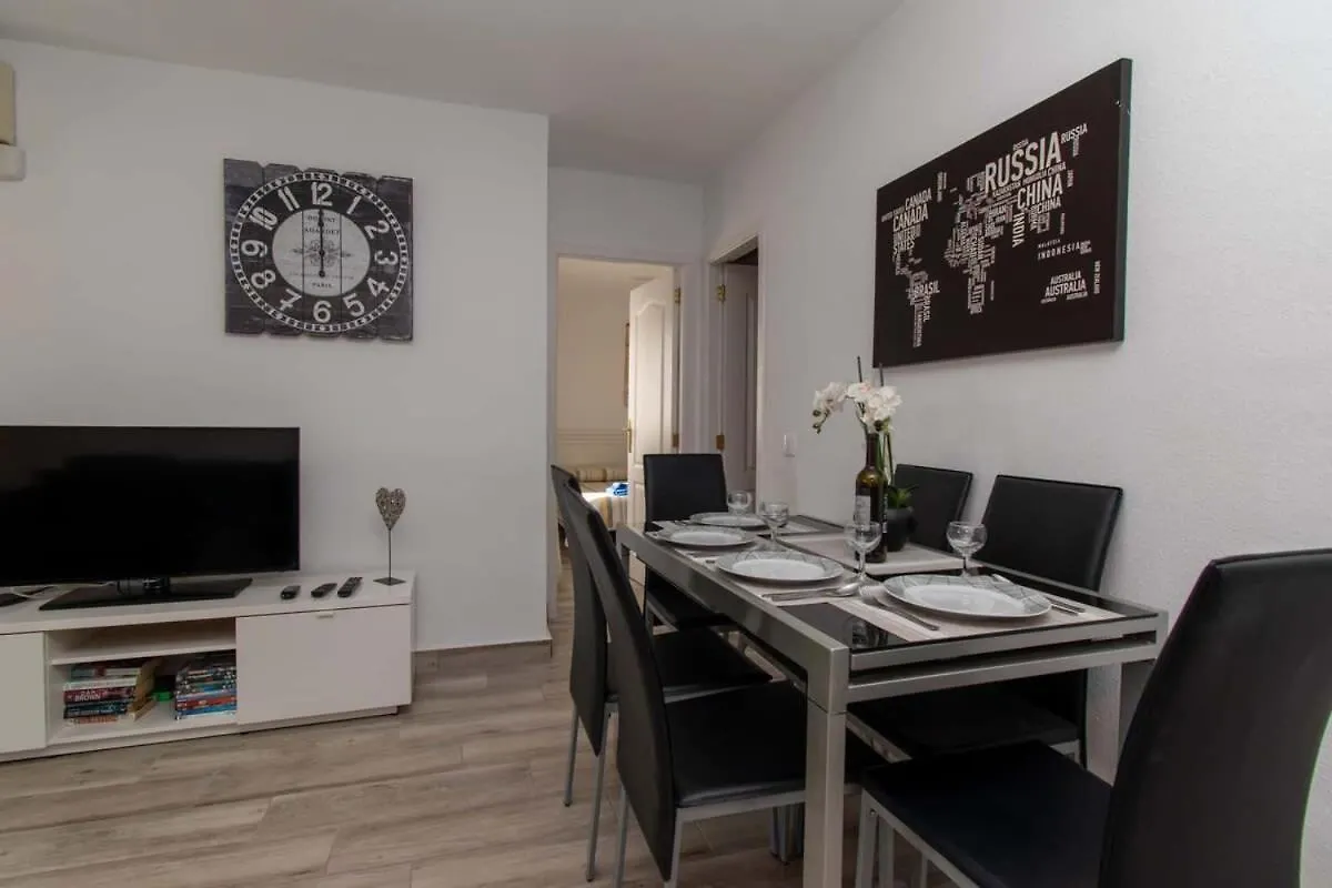 Sunset Bay 37 - Two Bed Daire Costa Adeje İspanya