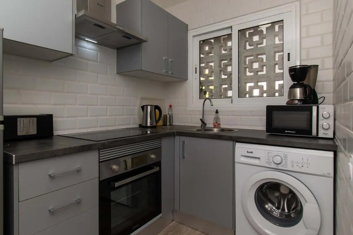 Sunset Bay 37 - Two Bed Daire Costa Adeje İspanya
